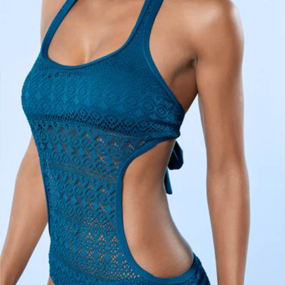 Venus Crochet Monokini